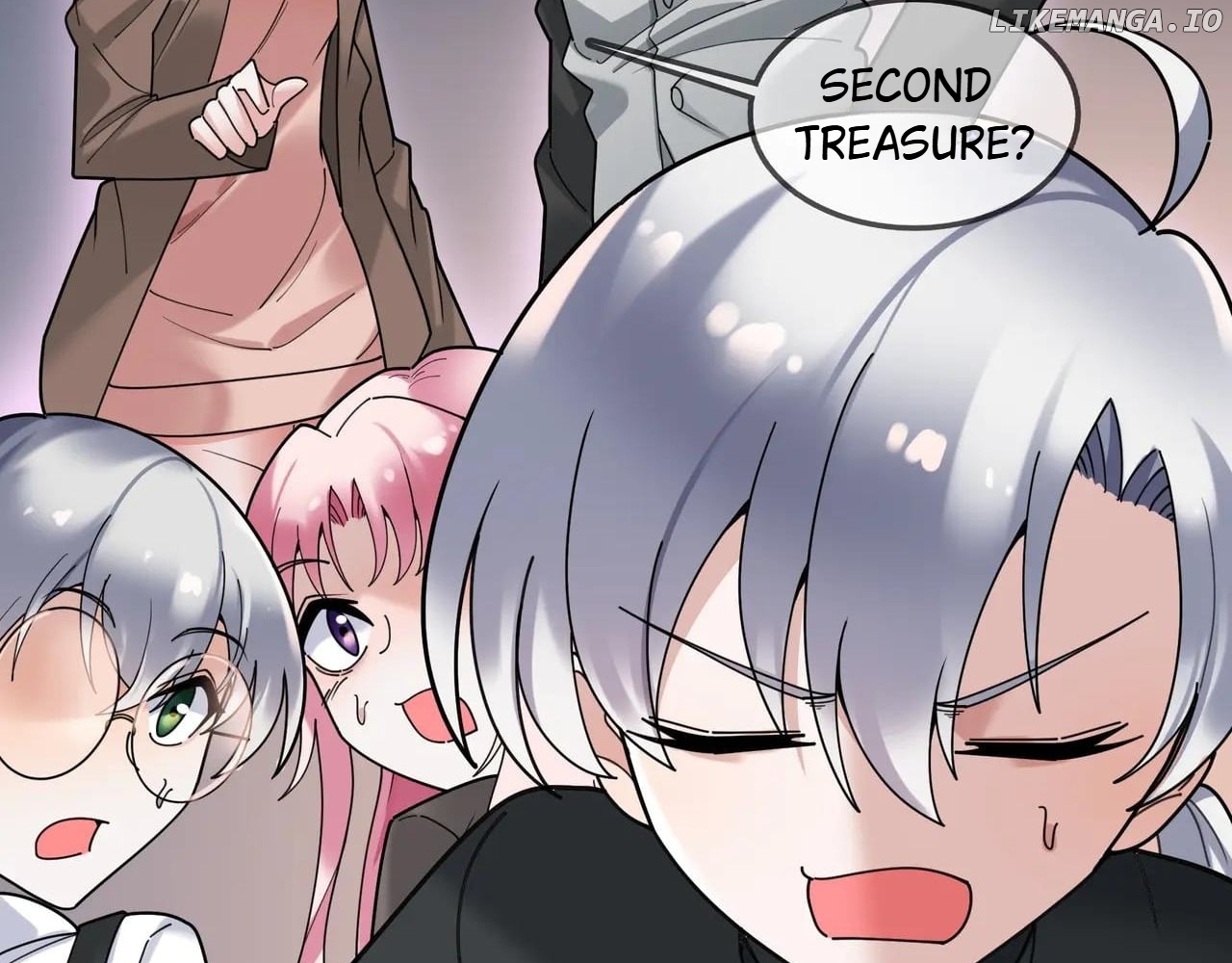Daddy President Is Too Hard To Deal With Chapter 144 - page 96
